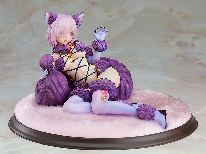 Fate/Grand Order Mash Kyrielight ~Dangerous Beast~ 1/7 Scale GSC