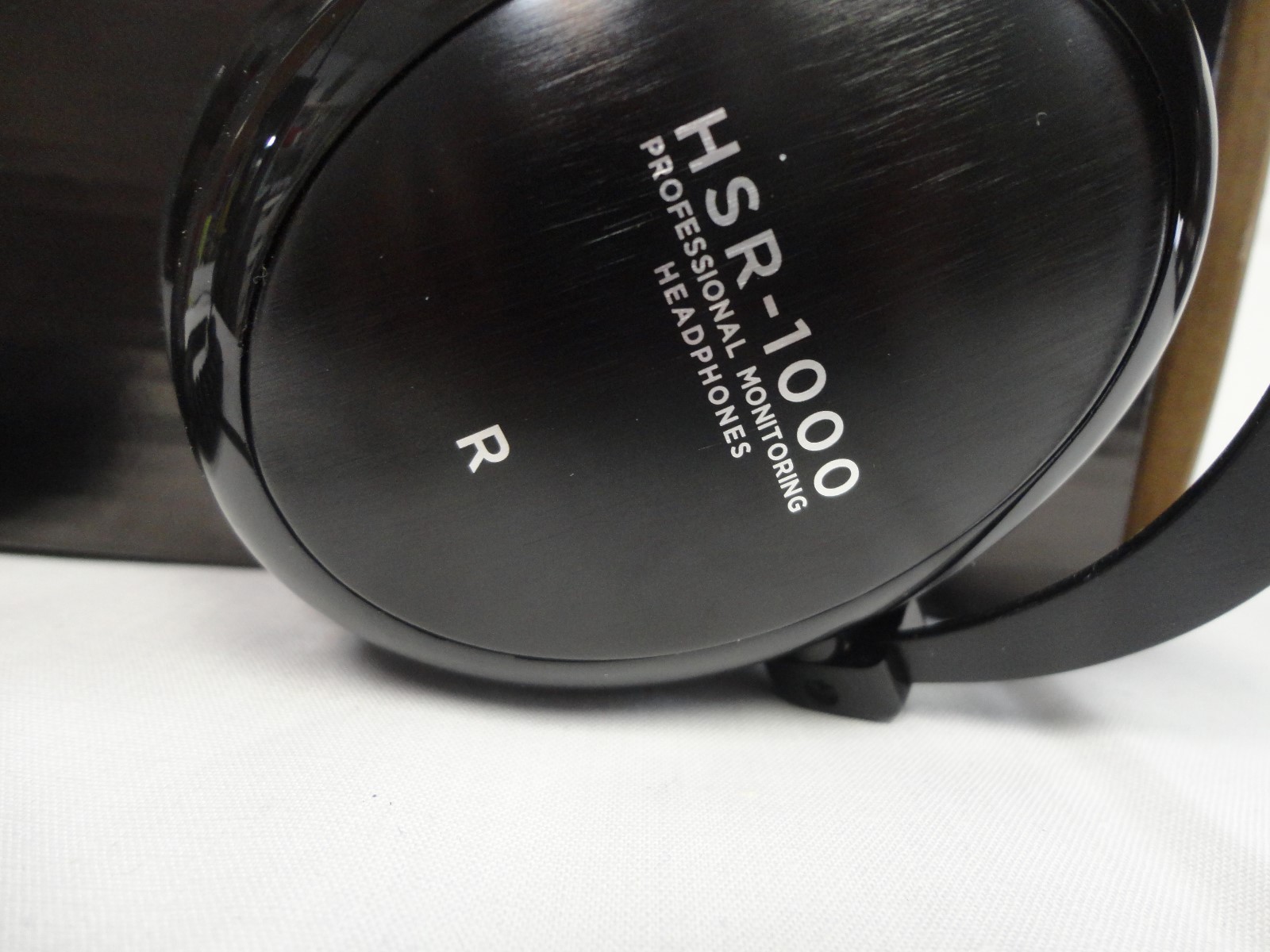 Gemini HSR-1000 Headband Headphones - Black