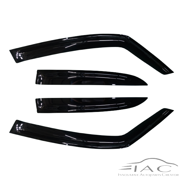 2006-2014 Suzuki SX4 Hatchback Window Visor Vent Sun Shade Rain