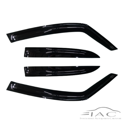 2006-2014 Suzuki SX4 Hatchback Window Visor Vent Sun Shade Rain