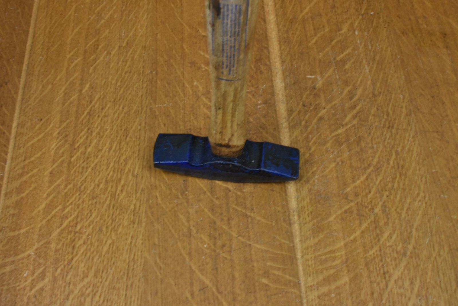 Good W.Whitehouse, 1lb. Tinman's Creasing Hammer. eBay