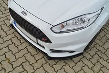Sonderaktion Spoilerschwert Frontspoiler aus ABS für Ford Fiesta ST JA8 mit ABE