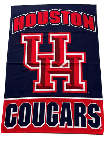 University of Houston Cougars Sign Photograph by John McGraw - Fine Art