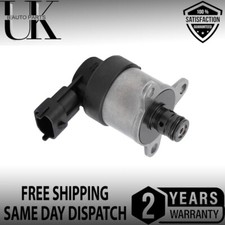 For VAUXHALL / OPEL SIGNUM, ASTRA, ZAFIRA FUEL PRESSURE REGULATOR CONTROL VALVE
