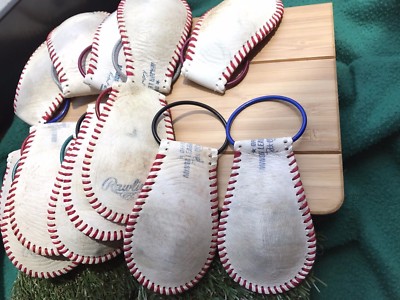 Portachiavi Guanto Da Baseball Circle R Di - Italia - Foto 11