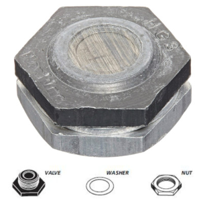 #ad Hawkins Pressure Cooker Safety Valve Parts B10 10 For 1.5 12L Litre NEW $6.99