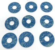 Lot Of 9 Shimano Corsair 300 Fishing Reel Part-Drag Washer B-2   BNT  1852