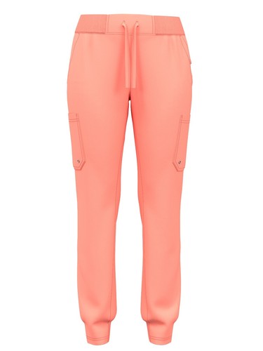 Ladies STRETCH Yoga Jogger Scrub Pants Available in 13 Colors !!! - Picture 14 of 38