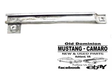 1965-1968 Mustang Quarter Window Regulator Guide Track Channel - Passenger