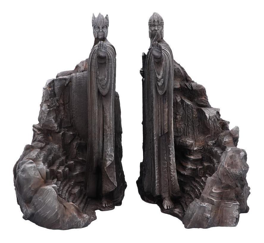 Sujetadores de El Señor de los Anillos Puertas de Argonath 19 cm