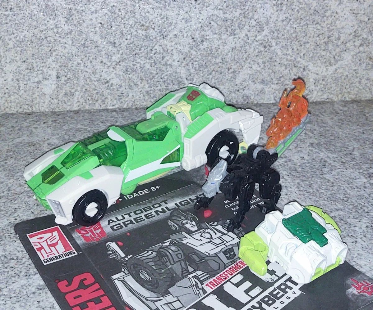 Transformers cheap greenlight amazon
