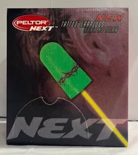 Peltor CORDED NRR 32 Noise Reduction Shooting Range Disposable Ear Plugs 100 PR