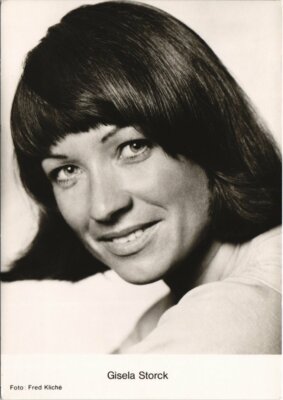 CPM Gisela Storck SINGER (759612)