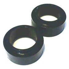 2" Delrin Rear Lift Coil Spring Spacers Fits 1979-1985 Cadillac Eldorado