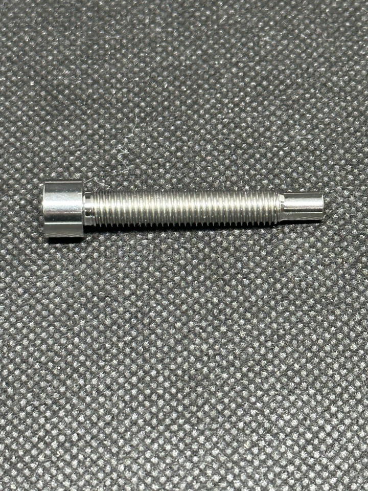 Go Kart/Quarter Midget Titanium Wheel Studs 1/428x1.5” EZ start eBay