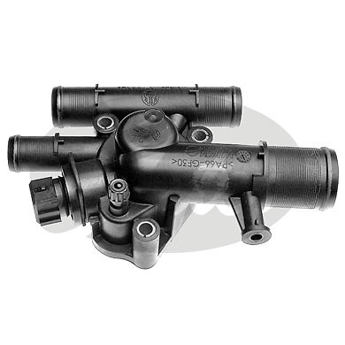 Coolant Thermostat TH27489G1 Gates 1106000QAK 1106000QAF 8200112054 8200674366 - Image 2