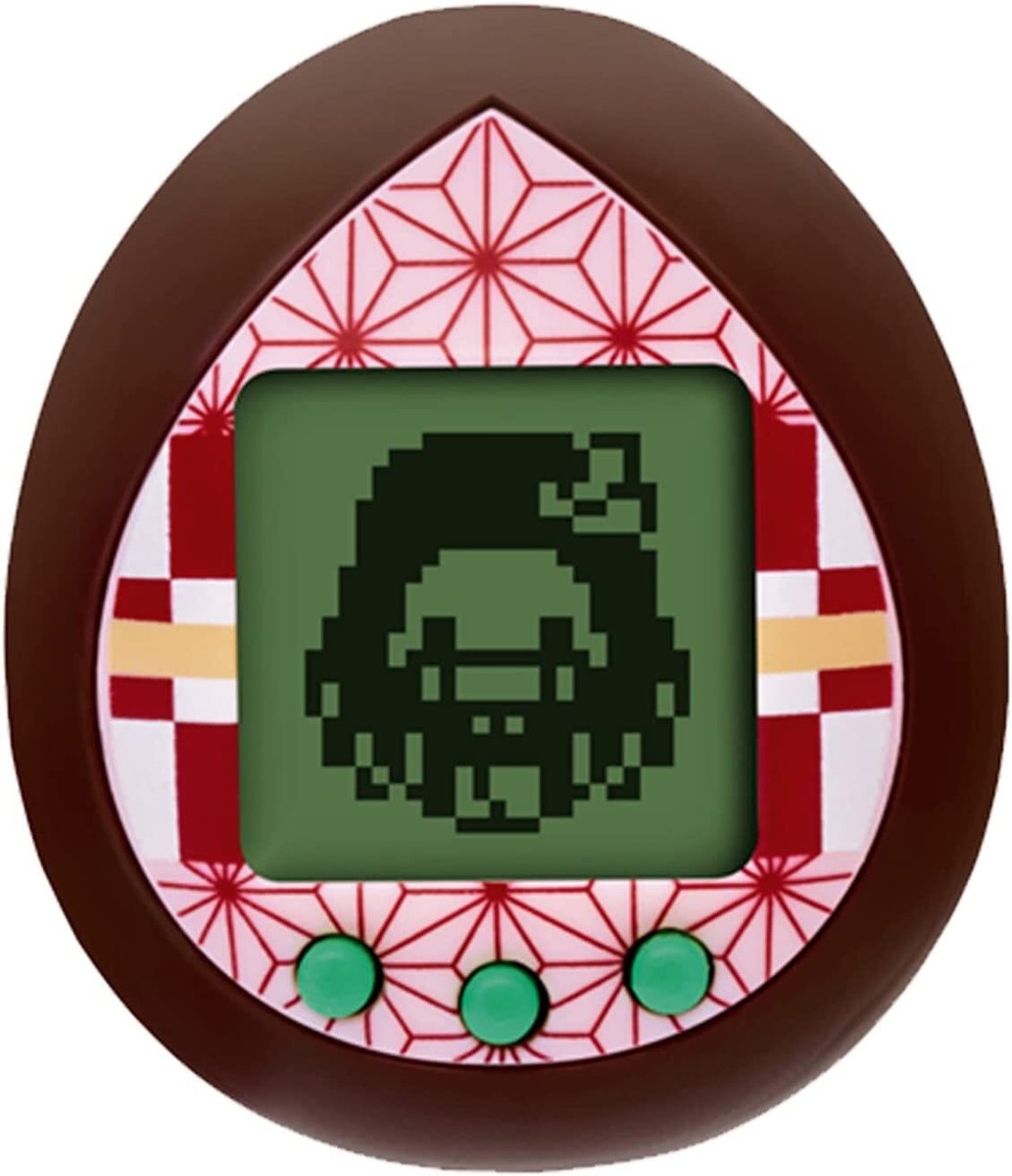 BANDAI Kimetsu Tamagotchi Ninzukochi Color 540001 | eBay