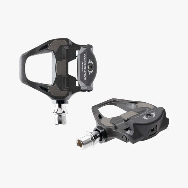 SHIMANO Ultegra PD-R8000 SPD-SL Road Black Pedals | eBay