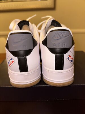 air force 1 lv8 nba white