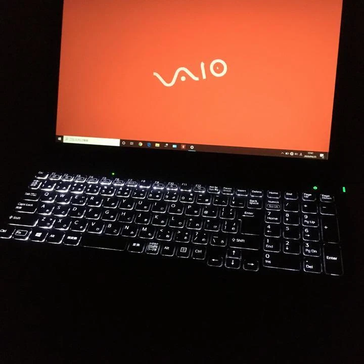 vaio i7 3632QM SSD 256GB 8GB Windows10 geforce 640 dvdrw USB 3.0×2 2.0×1 - Image 2 of 4