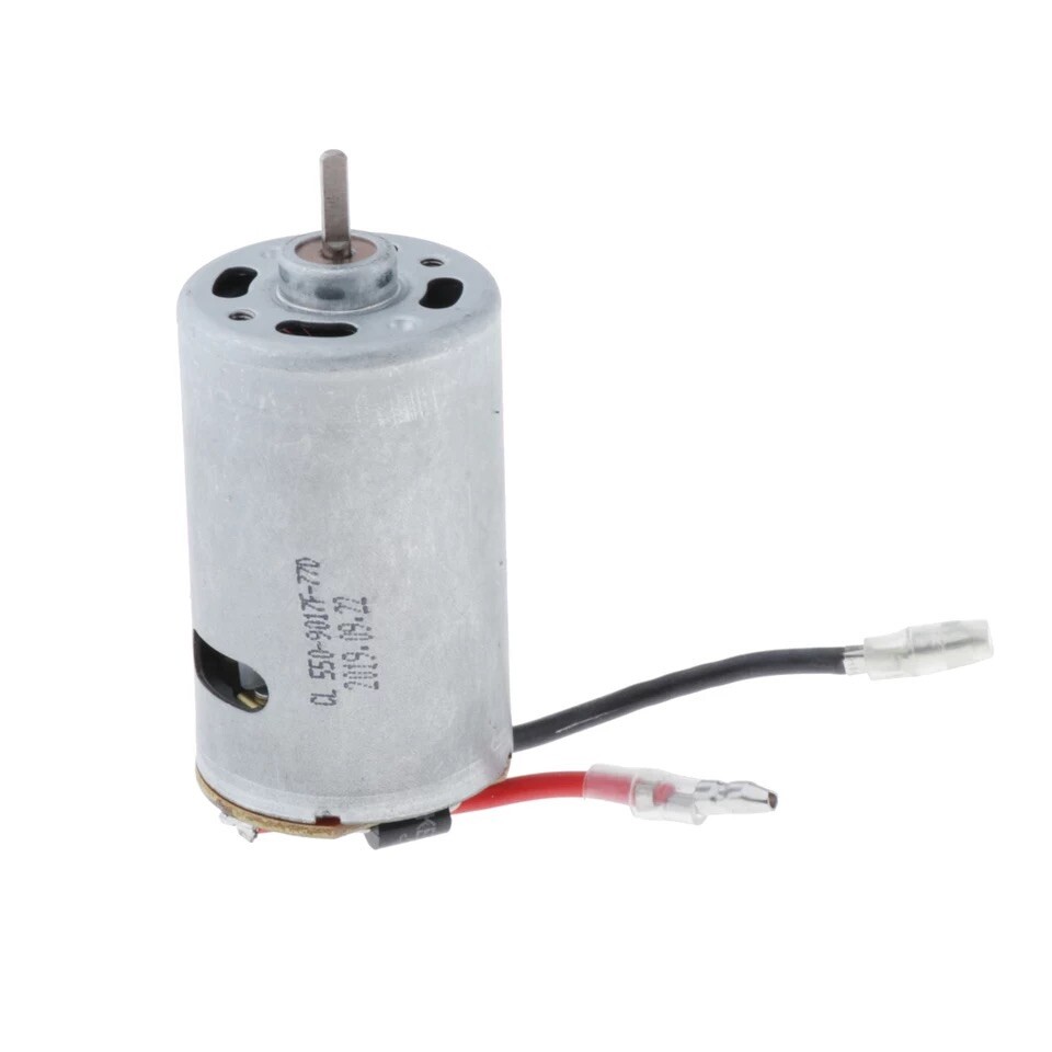Wltoys 124019 4WD RC Car brushed Motor RC-550SM-9017 1/12 1/14