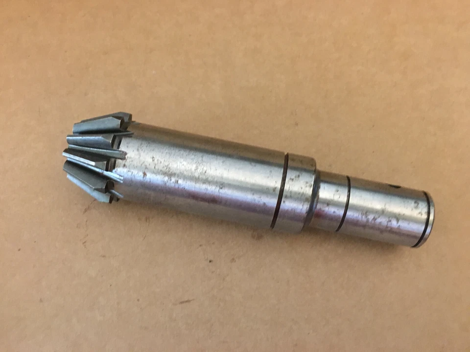 PIÑÓN KUBOTA GENUINO NUEVO DE LOTE PARA CAJA DE CAMBIOS 70060-02878 Foto 3 de 4