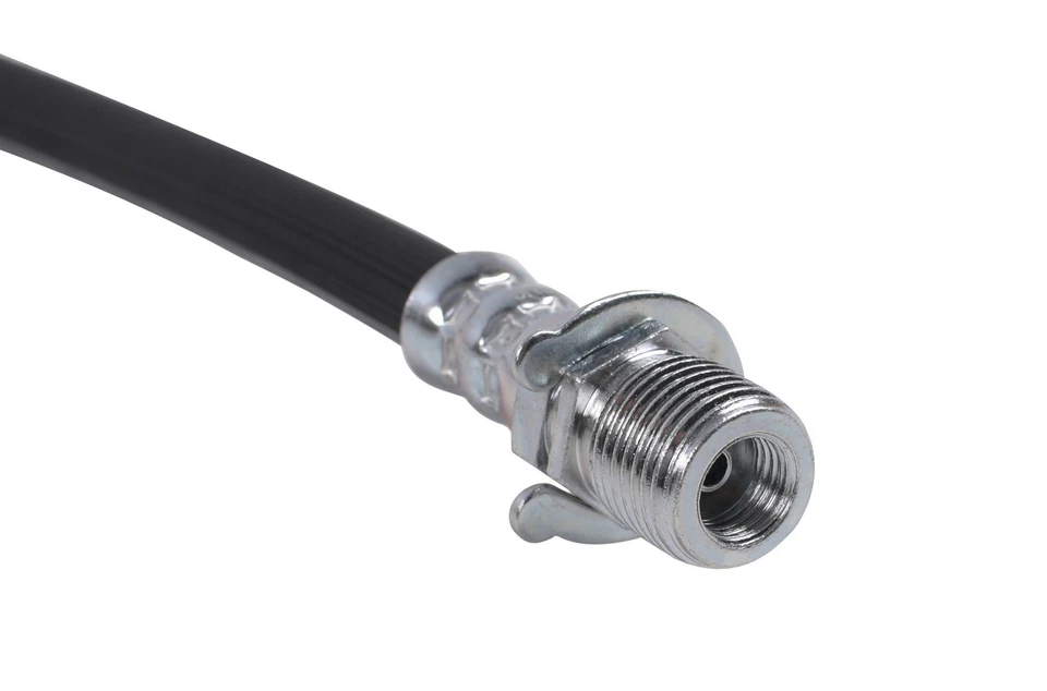 Manguera hidráulica de freno delantera izquierda Sunsong 1976 1977 GMC C25 Suburban 1975-1978 Foto 3 de 3