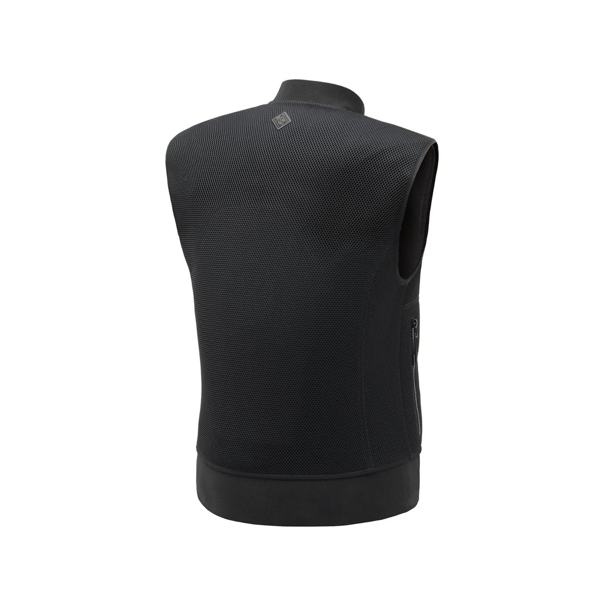 Gilet Homme Tucano Urbano Flowmotion Ete Dorsale Inclus Noir Taille XXXL eBay