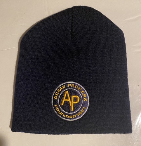 Green Bay Packers ACME Packers Beanie 