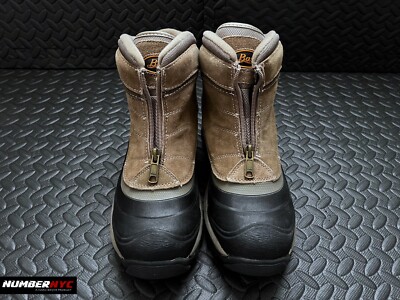 Bass Boulder Waterproof Hiking‎ Snow Boots Size 8 Bass Boulder Mens Size 11 M Waterproof Hiking Snow Boots  main image 4