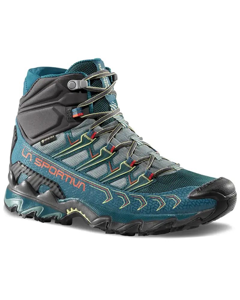 La Sportiva, Ultra Raptor II Medio GTX Gore-tex Zapatos Fast Senderismo Mujer ,