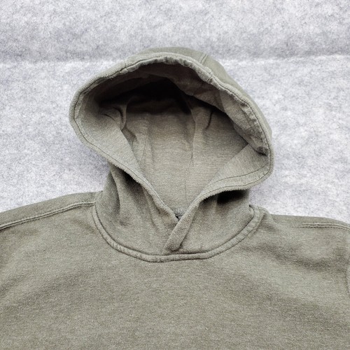 Ariat Pullover Youth Size XL Green Camouflage Hoodie Flags Outdoor Long Sleeve - Picture 5 of 13