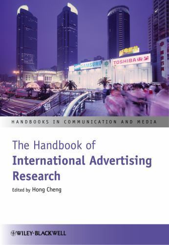 Handbooks in Communication and Media Ser.: Handbook of International ...