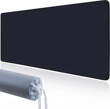 Large Gaming Desk Mouse Pads, XXL 35.4 X 15.7In Computer Desk Cover Matt NEW