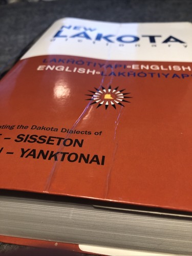 New Lakota Dictionary, 2nd Edition, Lakota Language Consortium, 9780976108290 - Bild 5 von 5