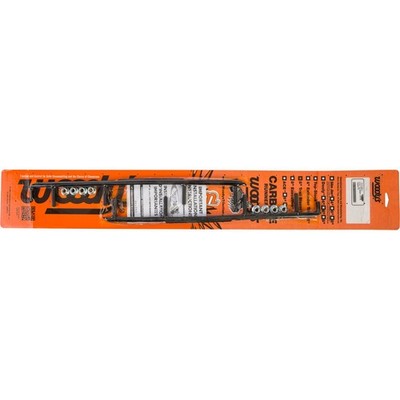 Woodys 6'' Carbide Runners Arctic Cat TAT4-9850