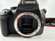 Canon EOS Rebel Camera T2i w/ 2 Lenses Full Kit, S/C 3,535