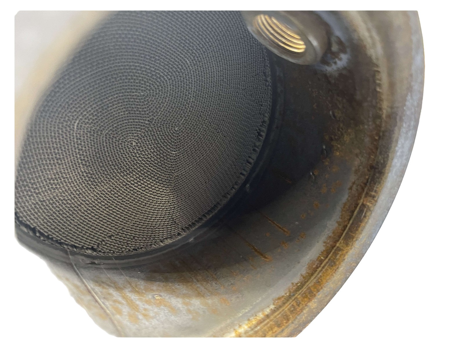 McLaren GT 2020-2023 Right Catalytic converter sets Set