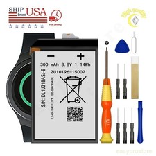 New Battery For Samsung Galaxy Gear S2 SM-R735A SM-R735T SM-R735V EB-BR730ABE