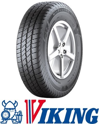 Viking WinTech Van 8PR 195/75 R16C 107/105R