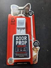 Door Buddy Door Prop for Cats - Easiest Cat Door Latch Holder to Keep Interior