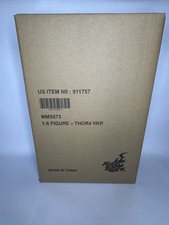 1/6 Hot Toys Mighty Thor Thor:Love and Thunder MMS663 Special Edition NIB - Image 2