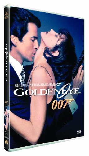 James Bond, Goldeneye [Region Free] - DVD - New