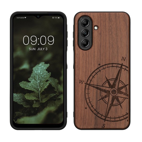 Holz SchutzhüLle FüR Samsung Galaxy A26 5G-image