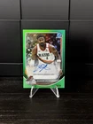 DEANDRE AYTON - 2025-26 Bowman Basketball GREEN REFRACTOR /99 Auto Autograph SP