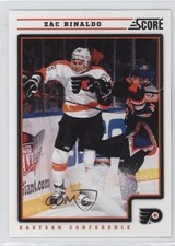 2012-13 Score Zac Rinaldo #352 t3w