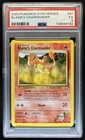 2000 Pokemon Gym Heroes Blaine's Charmander #61/132 PSA 5