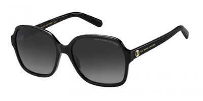 Lunettes de Soleil Marc Jacobs MARC 526/S Black 57/17/145 Femme - Photo 1/2