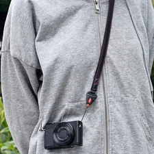 Simple Camera Shoulder Strap Neck Hanging Harness Fast Equipment Switching