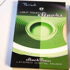 Digital Juice StackTraxx Volume 17 Light Touch Stacks Layered Digital Music DVD